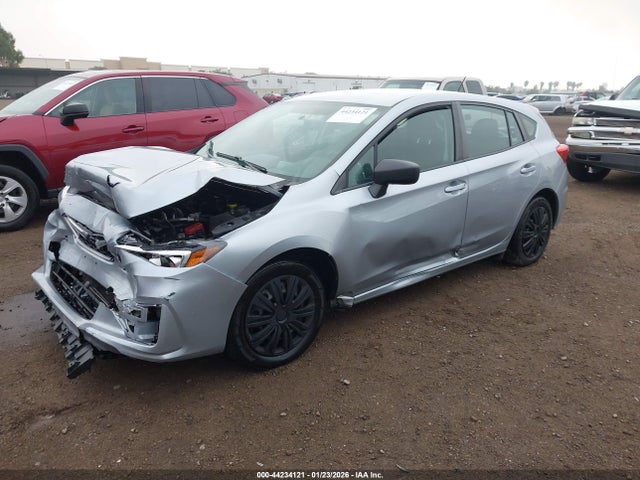 4S3GTAA62K3725292 Subaru Impreza 2.0i