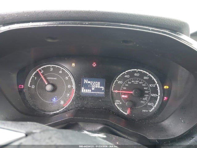 4S3GTAA62K3725292 Subaru Impreza 2.0i