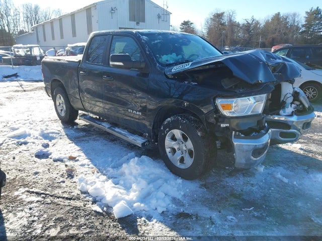 2021 RAM 1500 1C6RRFBG4MN589094