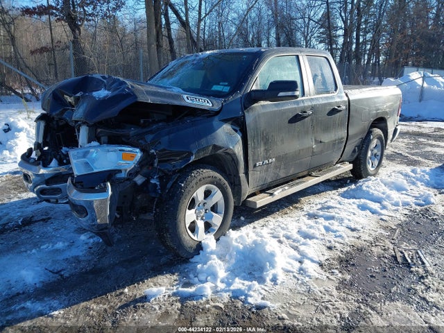 2021 RAM 1500 1C6RRFBG4MN589094 Photo 1