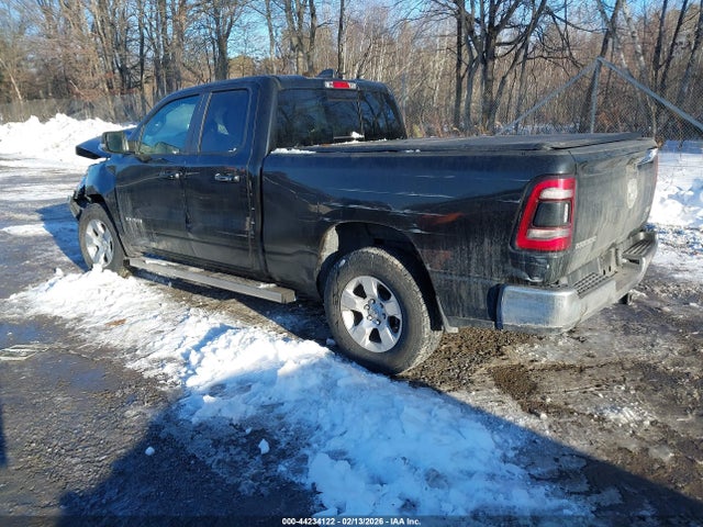 2021 RAM 1500 1C6RRFBG4MN589094 Photo 2