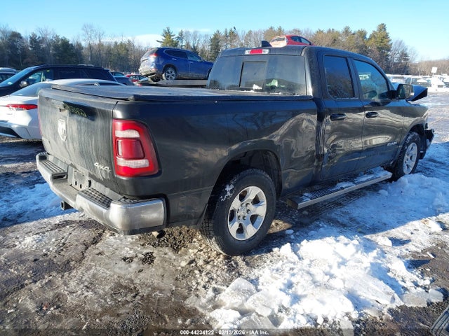 2021 RAM 1500 1C6RRFBG4MN589094 Photo 3