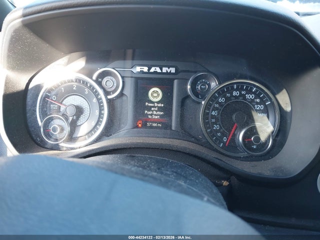 2021 RAM 1500 1C6RRFBG4MN589094 Photo 6