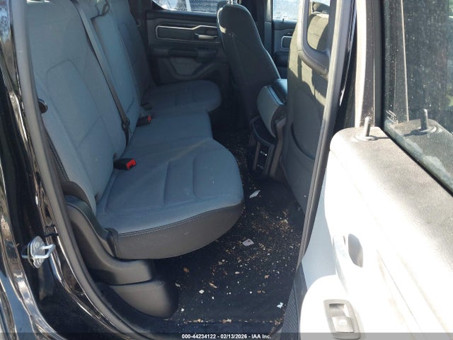 2021 RAM 1500 1C6RRFBG4MN589094 Photo 7