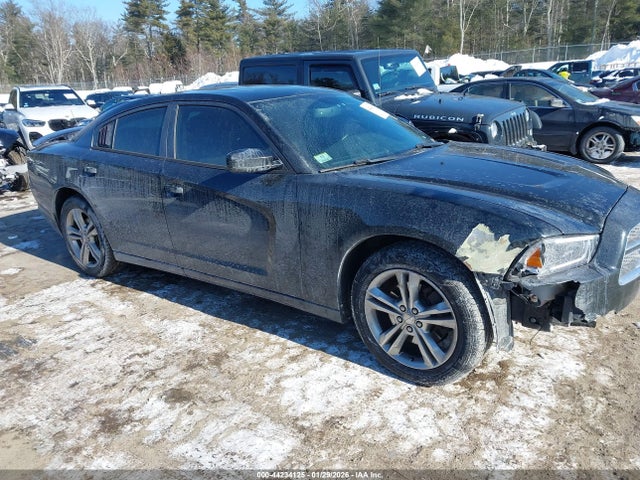 2012 DODGE CHARGER 2C3CDXJG5CH306590