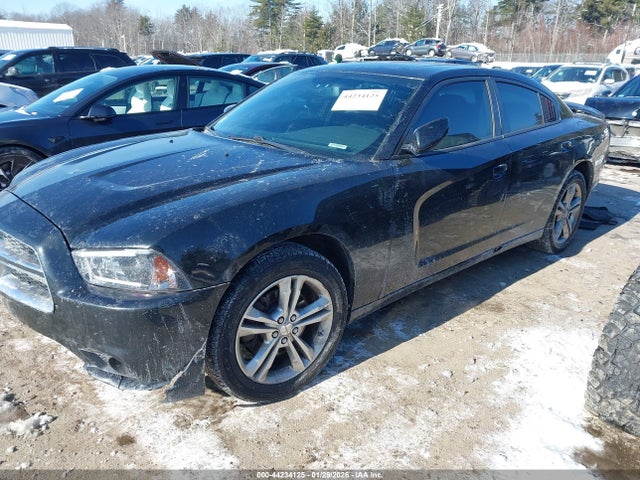 2012 DODGE CHARGER 2C3CDXJG5CH306590 Photo 1
