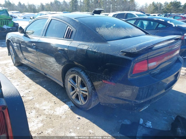 2012 DODGE CHARGER 2C3CDXJG5CH306590 Photo 2
