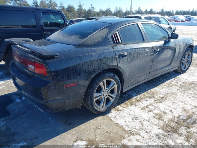 2012 DODGE CHARGER 2C3CDXJG5CH306590 Photo 3