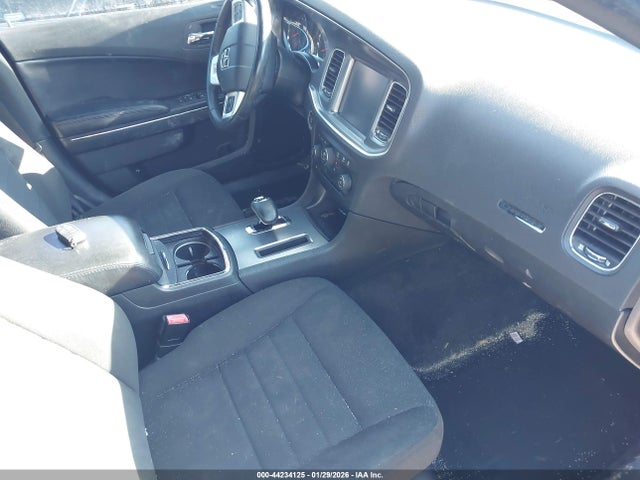 2012 DODGE CHARGER 2C3CDXJG5CH306590 Photo 4