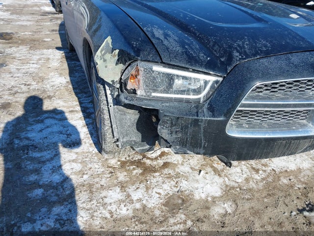 2012 DODGE CHARGER 2C3CDXJG5CH306590 Photo 5
