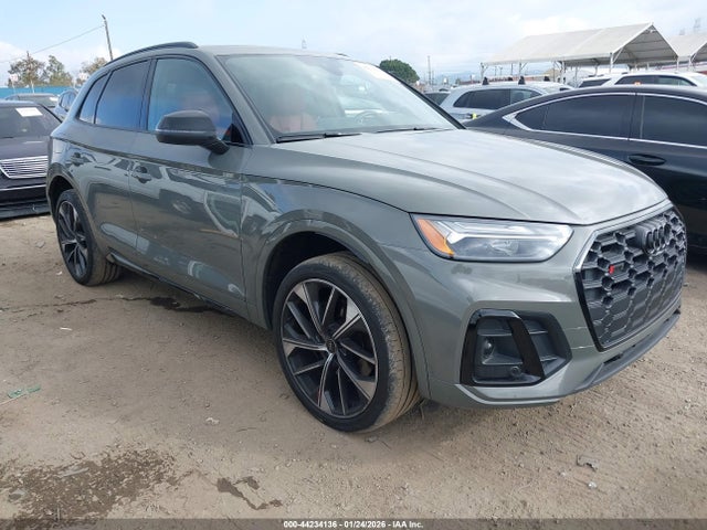 2023 AUDI SQ5 WA1B4AFY4P2195285 Photo 0