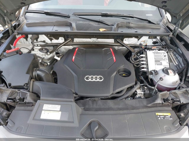 2023 AUDI SQ5 WA1B4AFY4P2195285 Photo 9