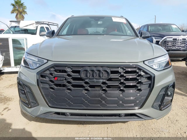WA1B4AFY4P2195285 Audi Sq5 Premium Plus Tfsi Quattro Tiptronic