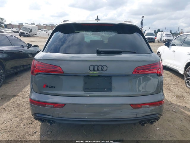WA1B4AFY4P2195285 Audi Sq5 Premium Plus Tfsi Quattro Tiptronic