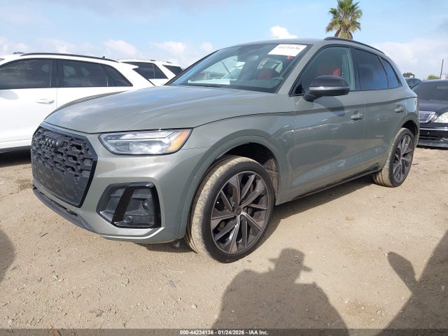 2023 AUDI SQ5 WA1B4AFY4P2195285 Photo 1