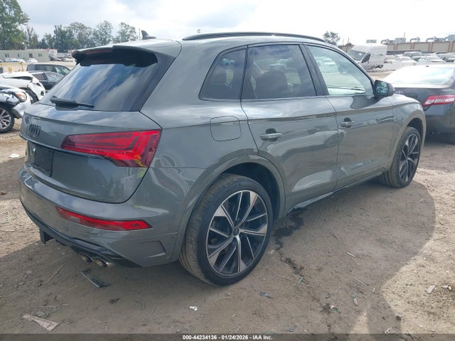 2023 AUDI SQ5 WA1B4AFY4P2195285 Photo 3
