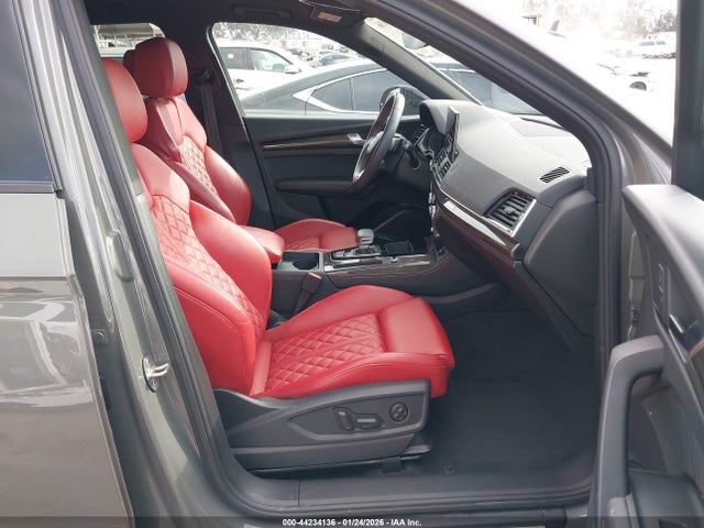 2023 AUDI SQ5 WA1B4AFY4P2195285 Photo 4