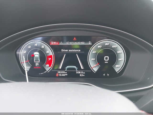 2023 AUDI SQ5 WA1B4AFY4P2195285 Photo 6