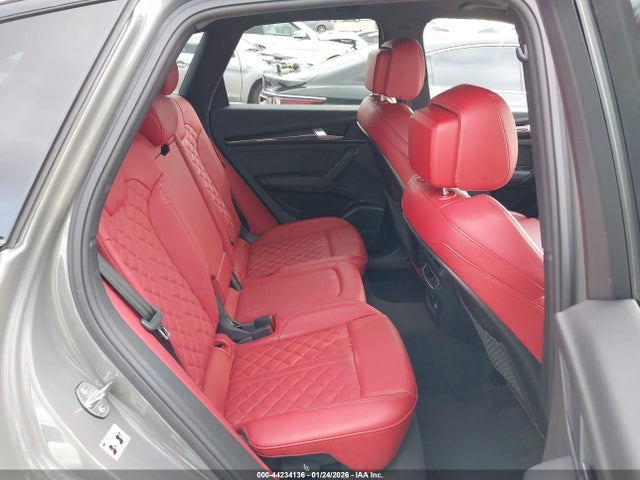 2023 AUDI SQ5 WA1B4AFY4P2195285 Photo 7