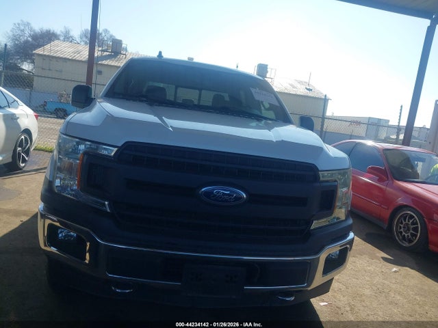 1FTFW1E4XKKE96488 Ford F-150 Xlt
