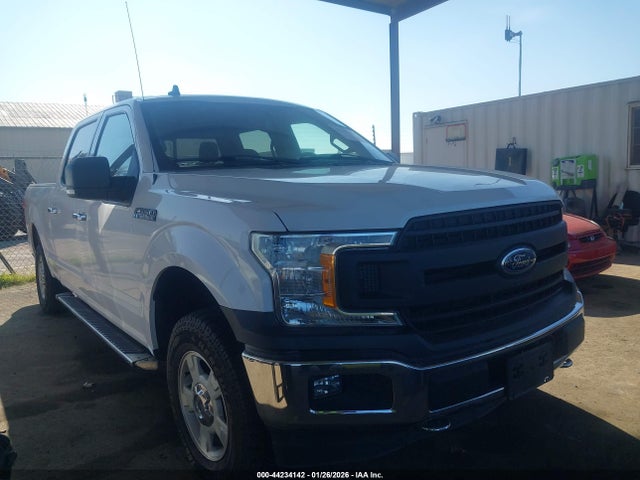 1FTFW1E4XKKE96488 Ford F-150 Xlt