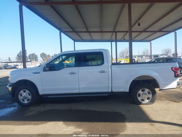 1FTFW1E4XKKE96488 Ford F-150 Xlt