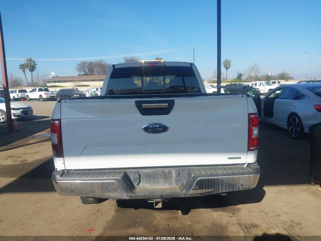 1FTFW1E4XKKE96488 Ford F-150 Xlt