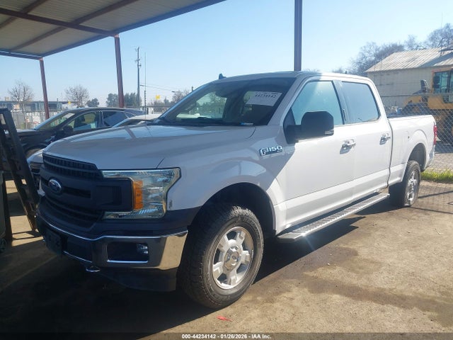 1FTFW1E4XKKE96488 Ford F-150 Xlt