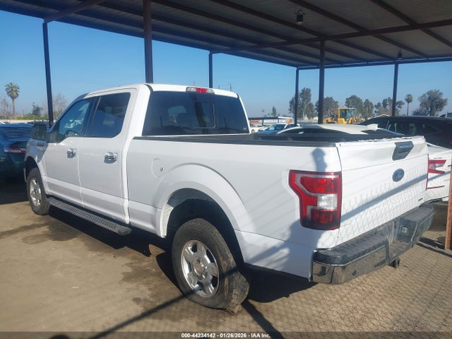 1FTFW1E4XKKE96488 Ford F-150 Xlt