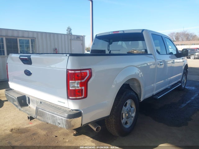 1FTFW1E4XKKE96488 Ford F-150 Xlt