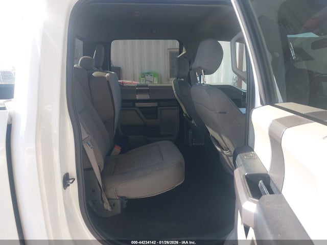 1FTFW1E4XKKE96488 Ford F-150 Xlt