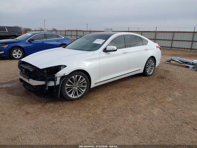 KMHGN4JE1FU068399 Hyundai Genesis 3.8