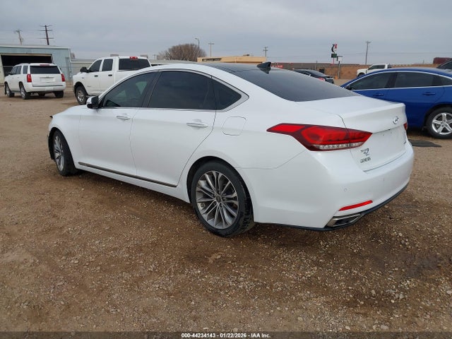 KMHGN4JE1FU068399 Hyundai Genesis 3.8