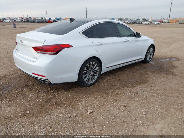 KMHGN4JE1FU068399 Hyundai Genesis 3.8