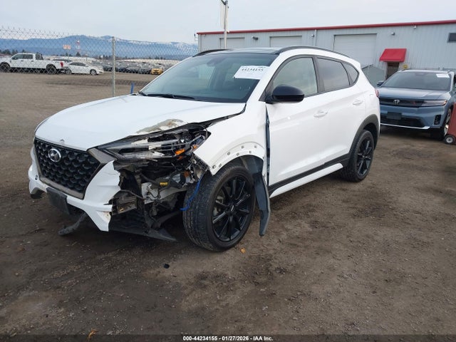 Hyundai Tucson Night 2019 KM8J3CAL3KU936580 Image 2