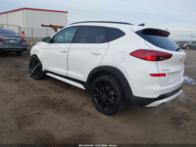 Hyundai Tucson Night 2019 KM8J3CAL3KU936580 Image 3