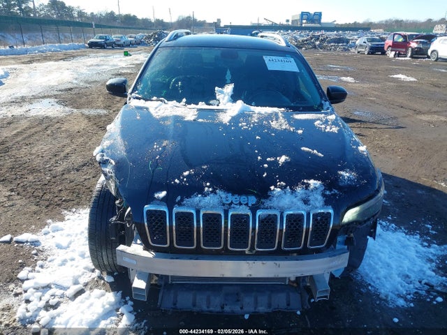 2019 Jeep Cherokee Limited 4x4 მანქანა იყიდება აუქციონზე, vin: 1C4PJMDX3KD380537, აუქციონის ნომერი: 44234169
