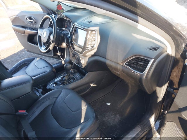 2019 Jeep Cherokee Limited 4x4 მანქანა იყიდება აუქციონზე, vin: 1C4PJMDX3KD380537, აუქციონის ნომერი: 44234169