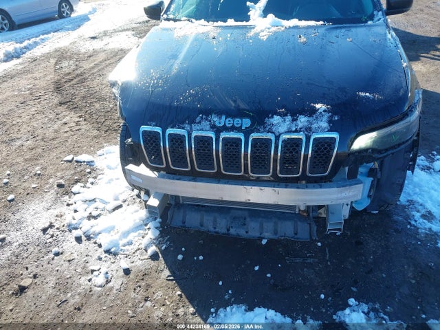 2019 Jeep Cherokee Limited 4x4 მანქანა იყიდება აუქციონზე, vin: 1C4PJMDX3KD380537, აუქციონის ნომერი: 44234169