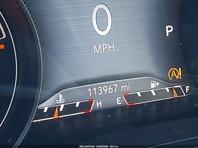 2019 Jeep Cherokee Limited 4x4 მანქანა იყიდება აუქციონზე, vin: 1C4PJMDX3KD380537, აუქციონის ნომერი: 44234169