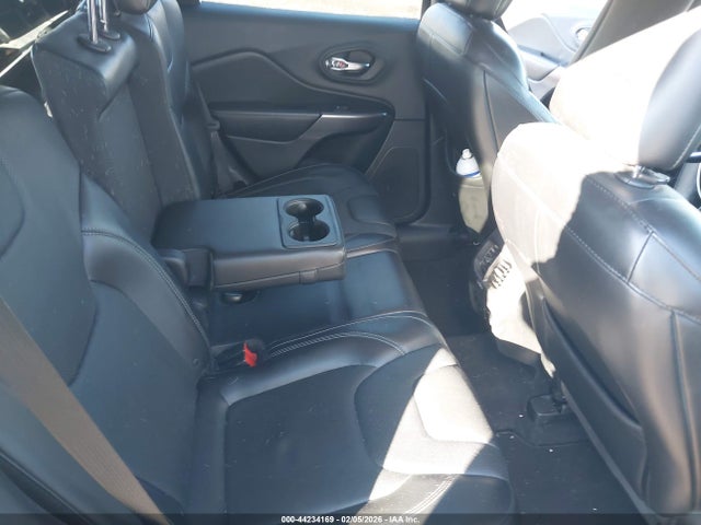 2019 Jeep Cherokee Limited 4x4 მანქანა იყიდება აუქციონზე, vin: 1C4PJMDX3KD380537, აუქციონის ნომერი: 44234169