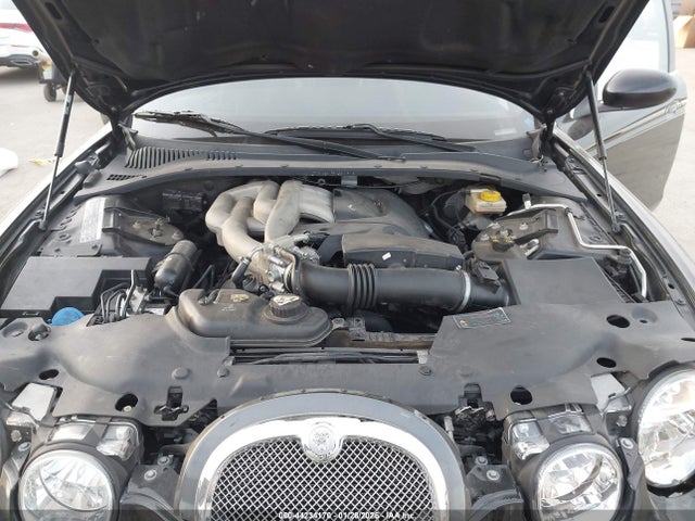 2006 JAGUAR S-TYPE SAJWA01A76FN69708 Photo 9