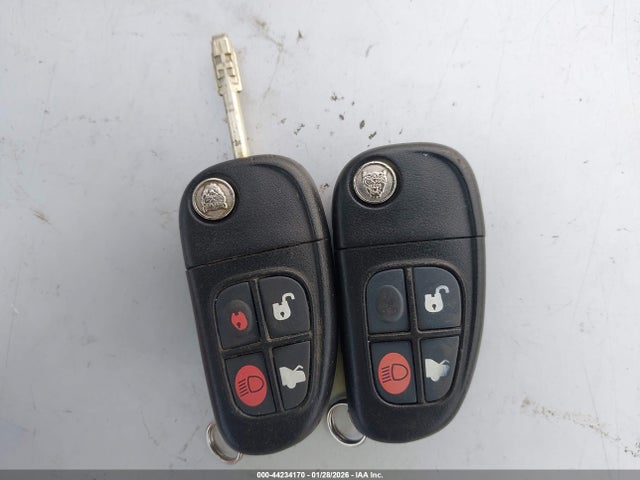 2006 JAGUAR S-TYPE SAJWA01A76FN69708 Photo 10