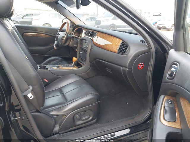 2006 JAGUAR S-TYPE SAJWA01A76FN69708 Photo 4