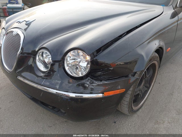 2006 JAGUAR S-TYPE SAJWA01A76FN69708 Photo 5