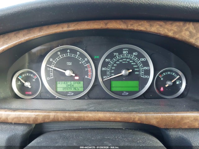 2006 JAGUAR S-TYPE SAJWA01A76FN69708 Photo 6