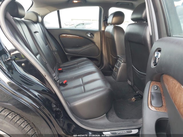 2006 JAGUAR S-TYPE SAJWA01A76FN69708 Photo 7