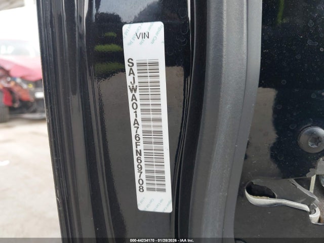 2006 JAGUAR S-TYPE SAJWA01A76FN69708 Photo 8