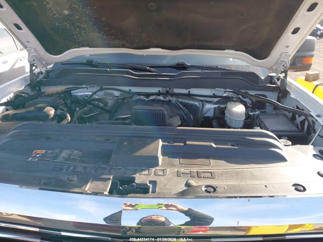 1GB0CVEG1HZ287337 Chevrolet Silverado 2500hd Lt