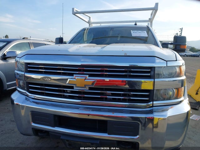 1GB0CVEG1HZ287337 Chevrolet Silverado 2500hd Lt